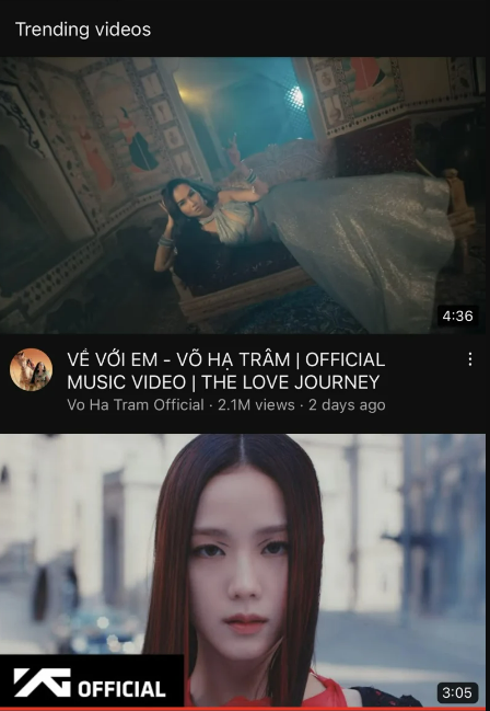 MV tiền tỷ của Võ Hạ Trâm đột nhiên 'bay màu' khỏi Youtube, chính chủ lên tiếng phản hồi  - Ảnh 2